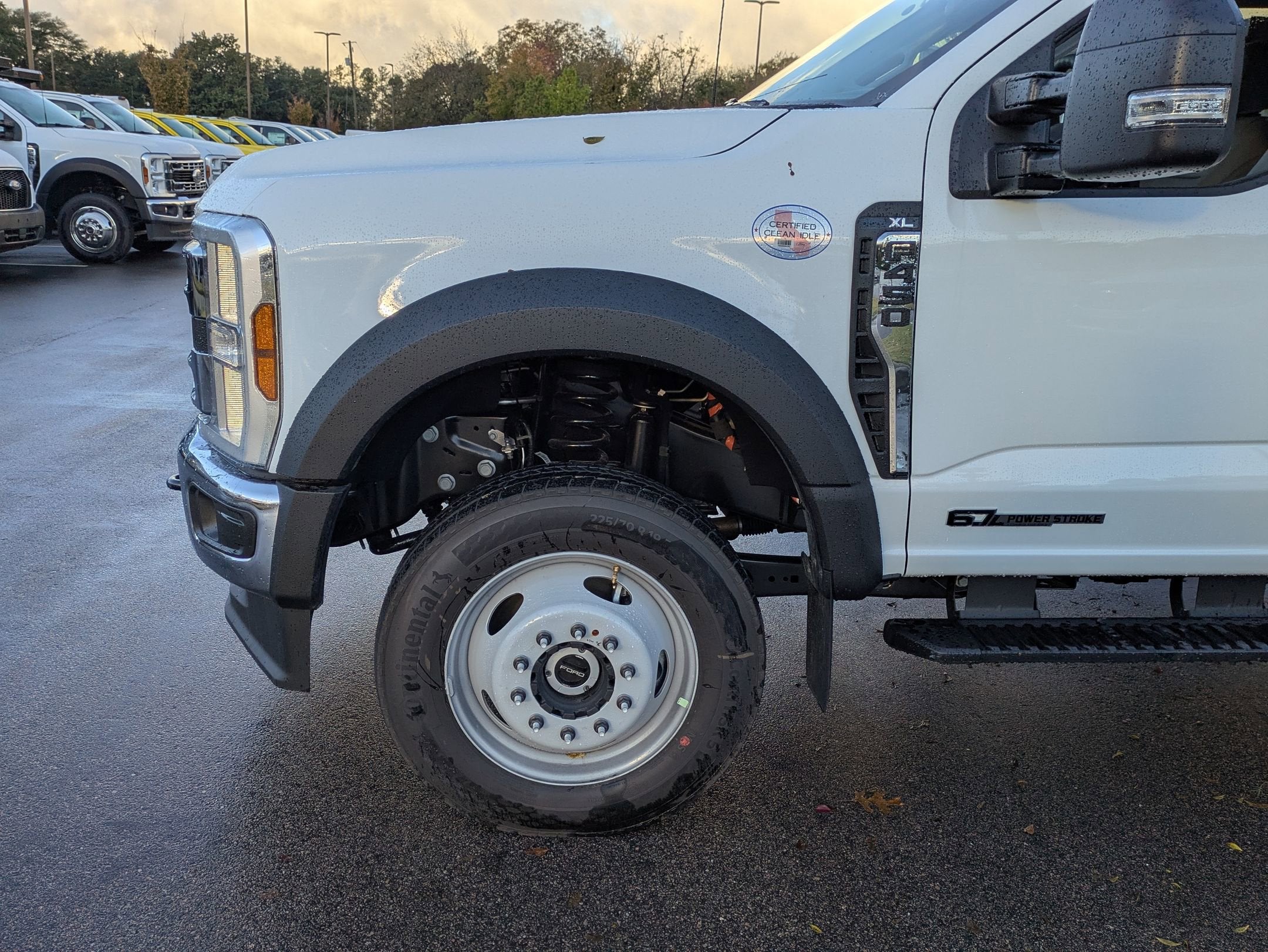 2025 Ford Super Duty F-450 DRW XL