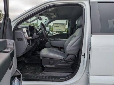 2025 Ford Super Duty F-450 DRW XL