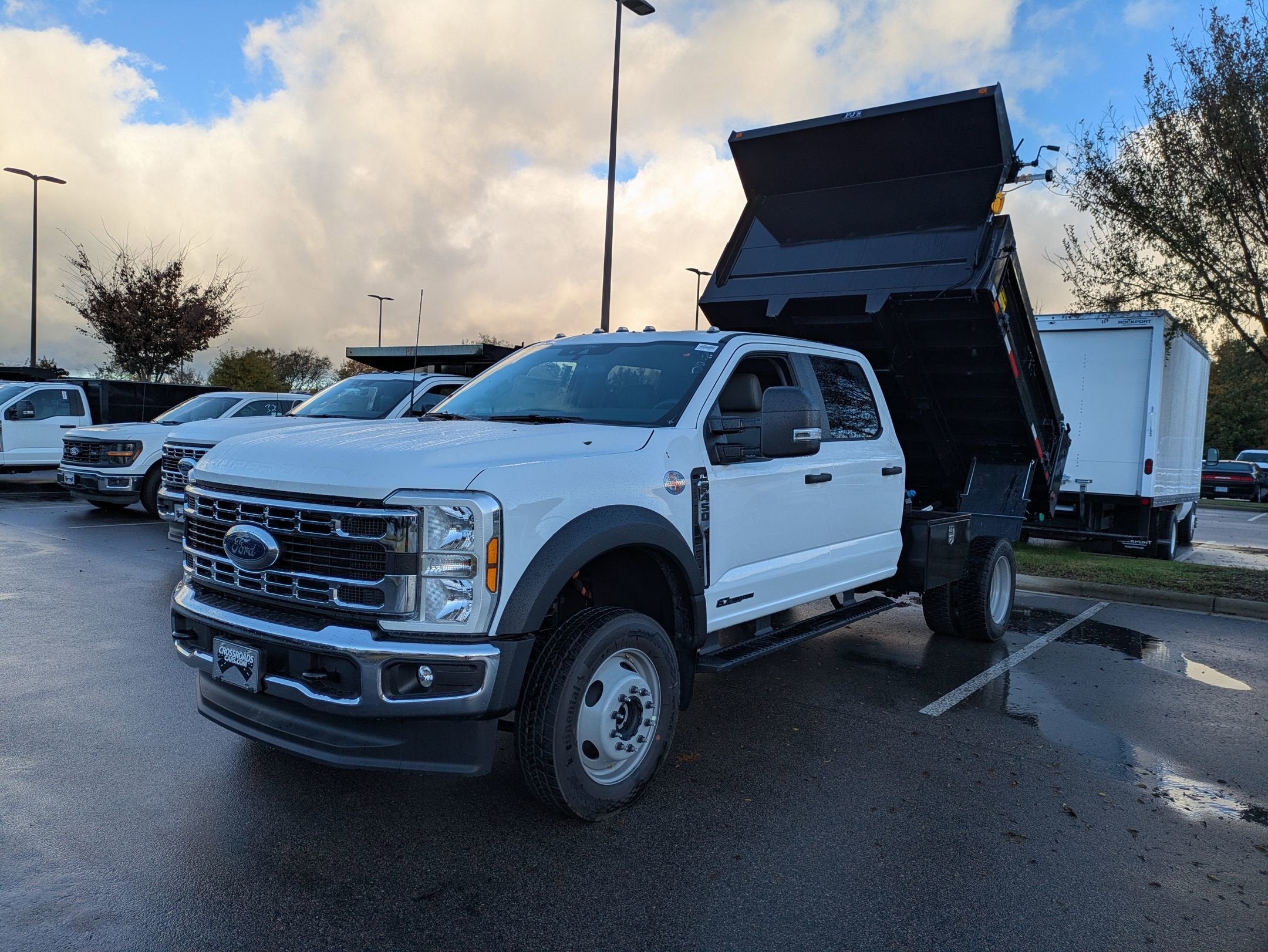 2025 Ford Super Duty F-450 DRW XL