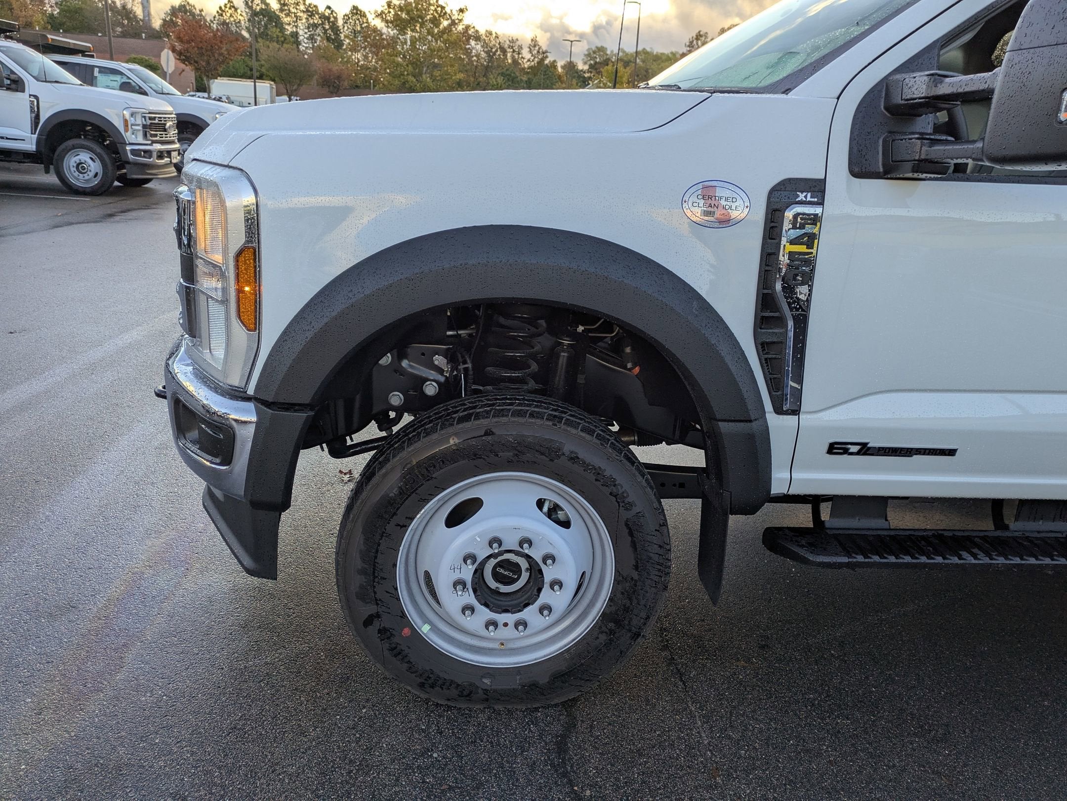 2025 Ford Super Duty F-450 DRW XL
