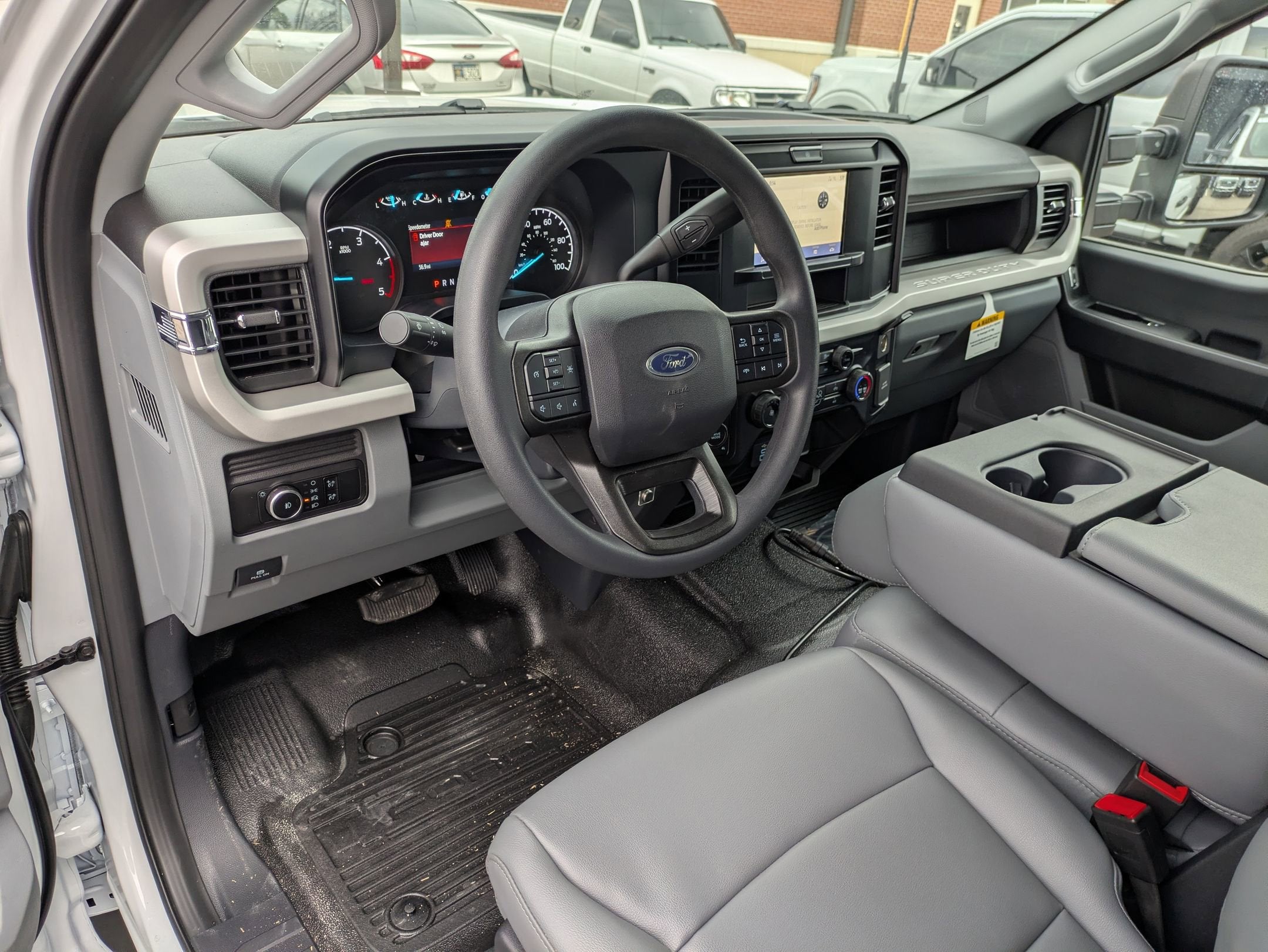 2026 Ford Super Duty F-450 DRW XL