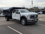 2026 Ford Super Duty F-450 DRW XL