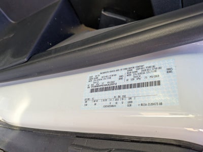 2025 Ford Transit Cutaway Base