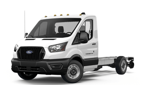 2026 Ford Transit Cutaway Base