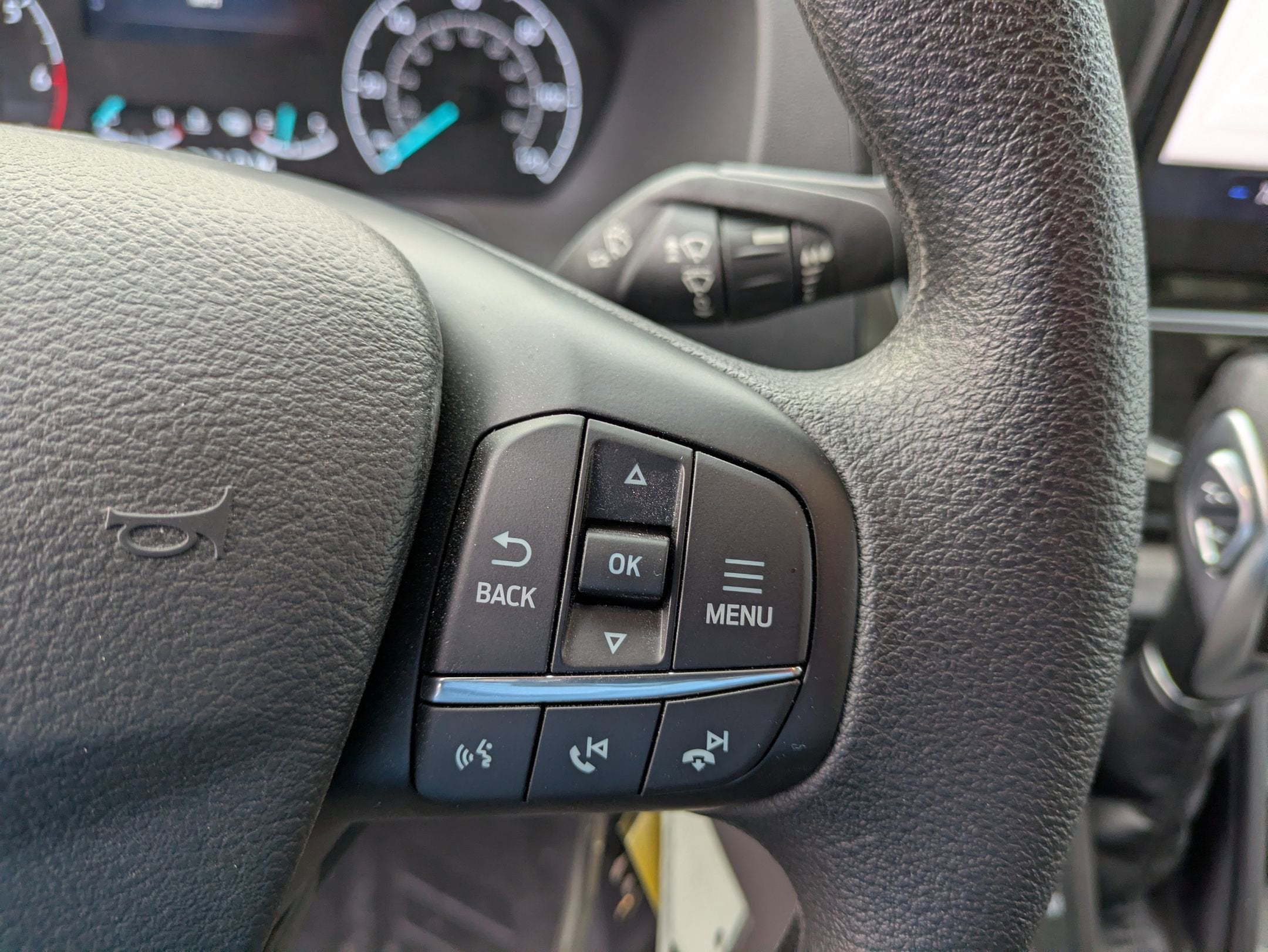 2025 Ford Transit Cutaway Base