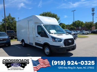 2026 Ford Transit Cutaway Base