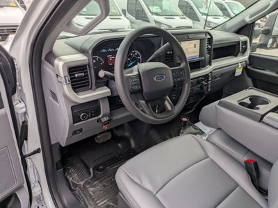 2026 Ford Super Duty F-550 DRW XL