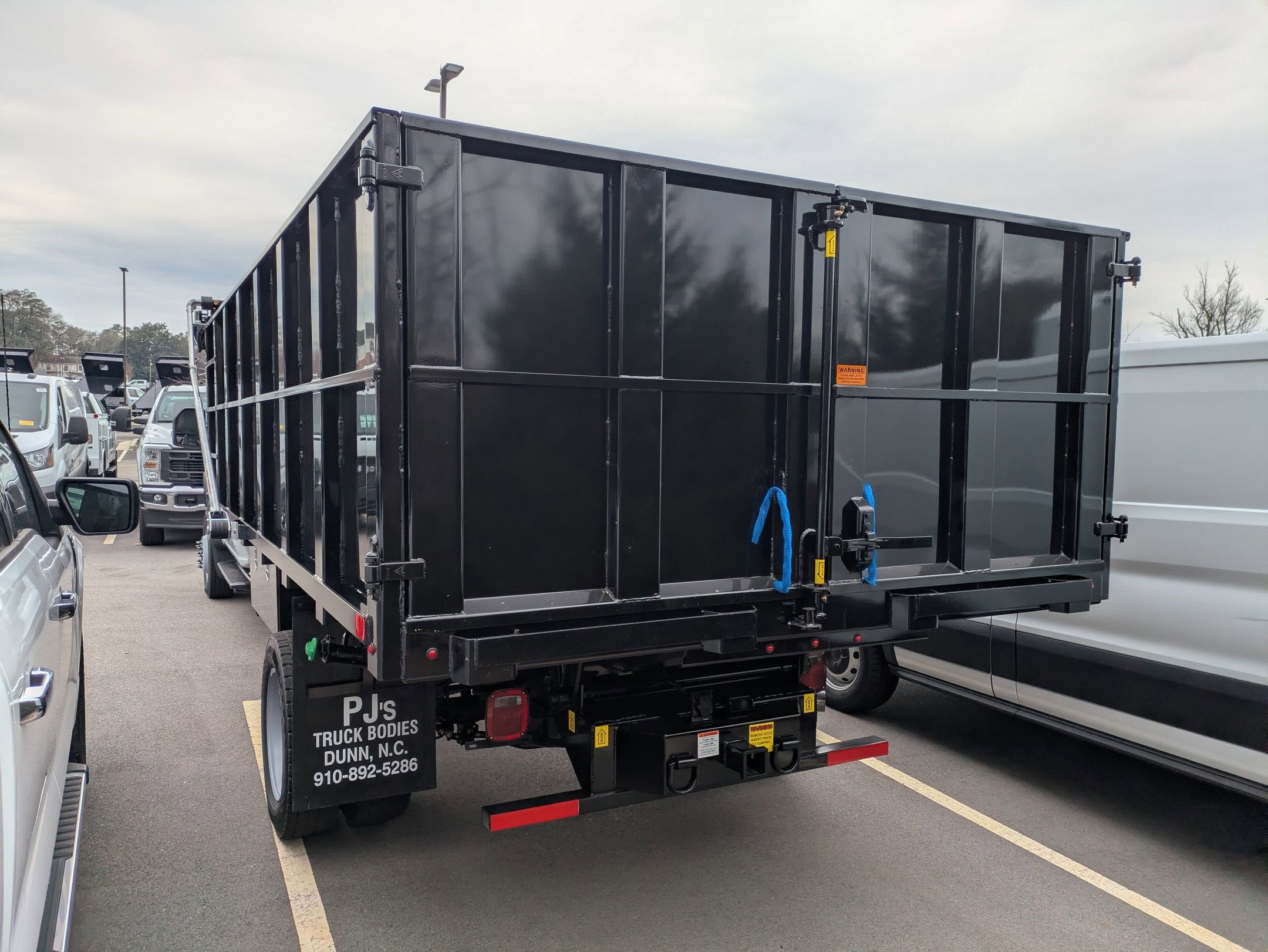 2026 Ford Super Duty F-550 DRW XL