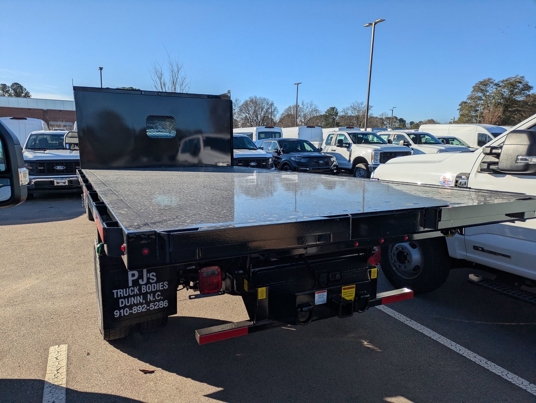 2026 Ford Super Duty F-550 DRW XL