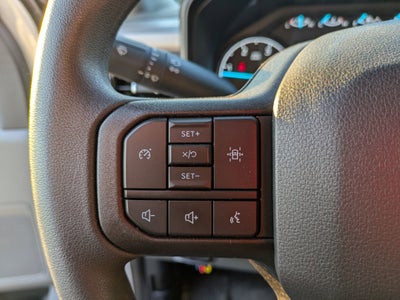 2026 Ford Super Duty F-550 DRW XL