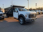 2026 Ford Super Duty F-550 DRW XL