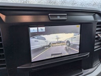 2026 Ford Super Duty F-550 DRW XL