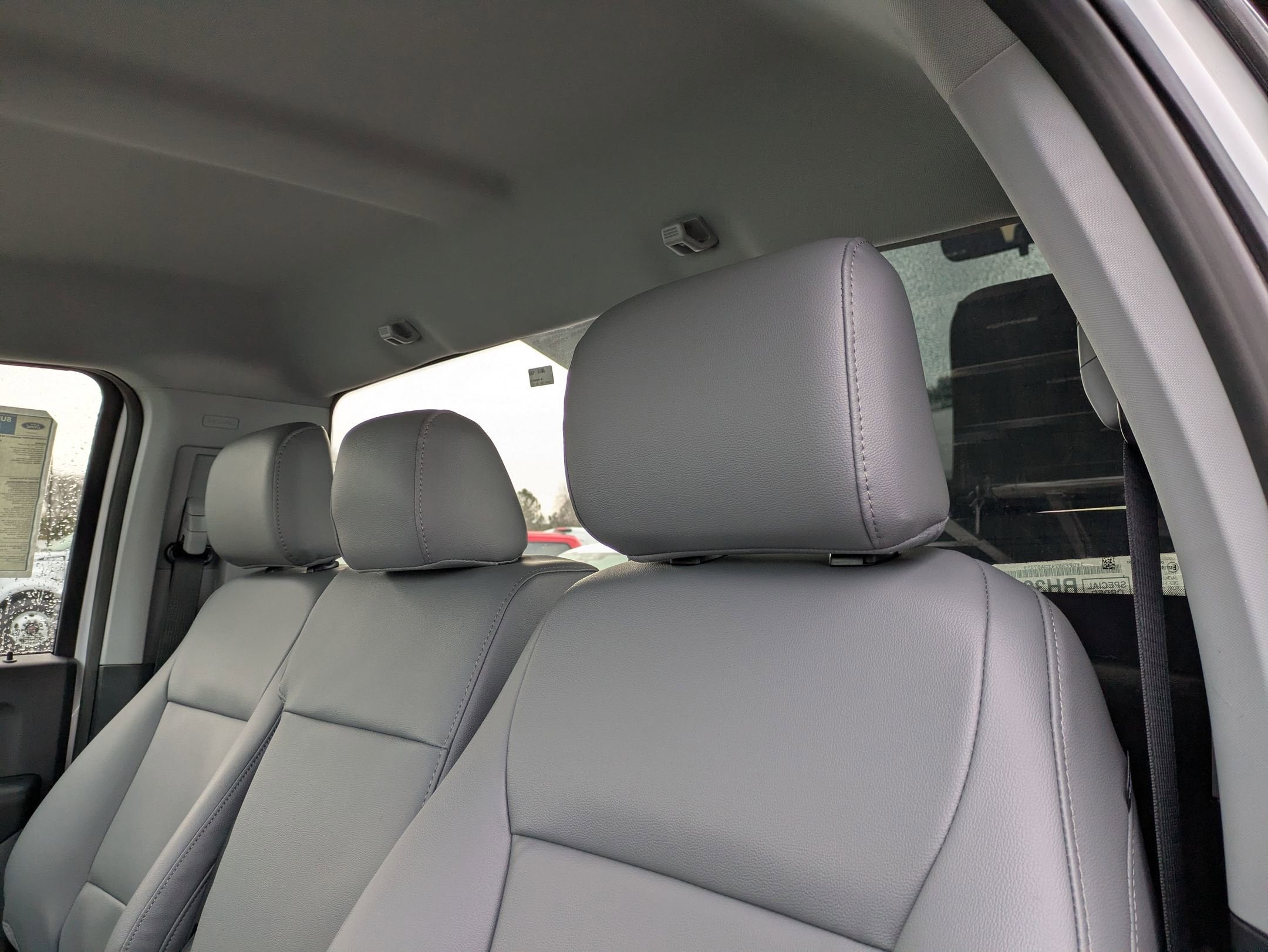 2026 Ford Super Duty F-550 DRW XL