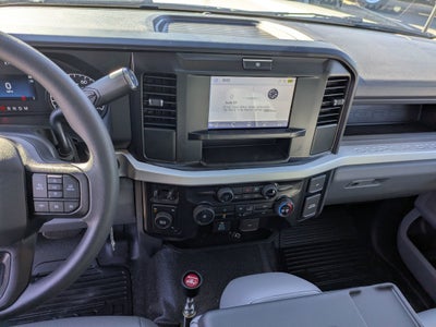 2026 Ford Super Duty F-550 DRW XL