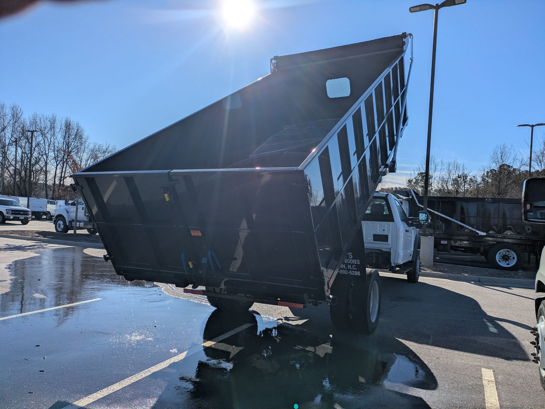 2026 Ford Super Duty F-550 DRW XL