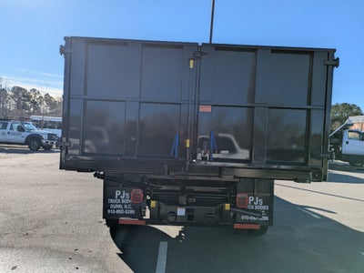 2026 Ford Super Duty F-550 DRW XL