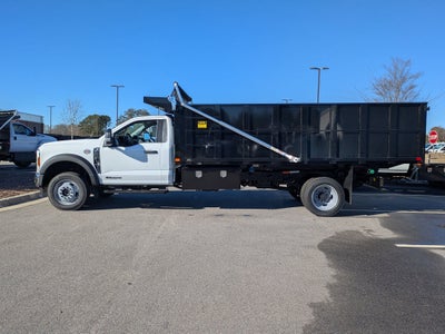 2026 Ford Super Duty F-550 DRW XL