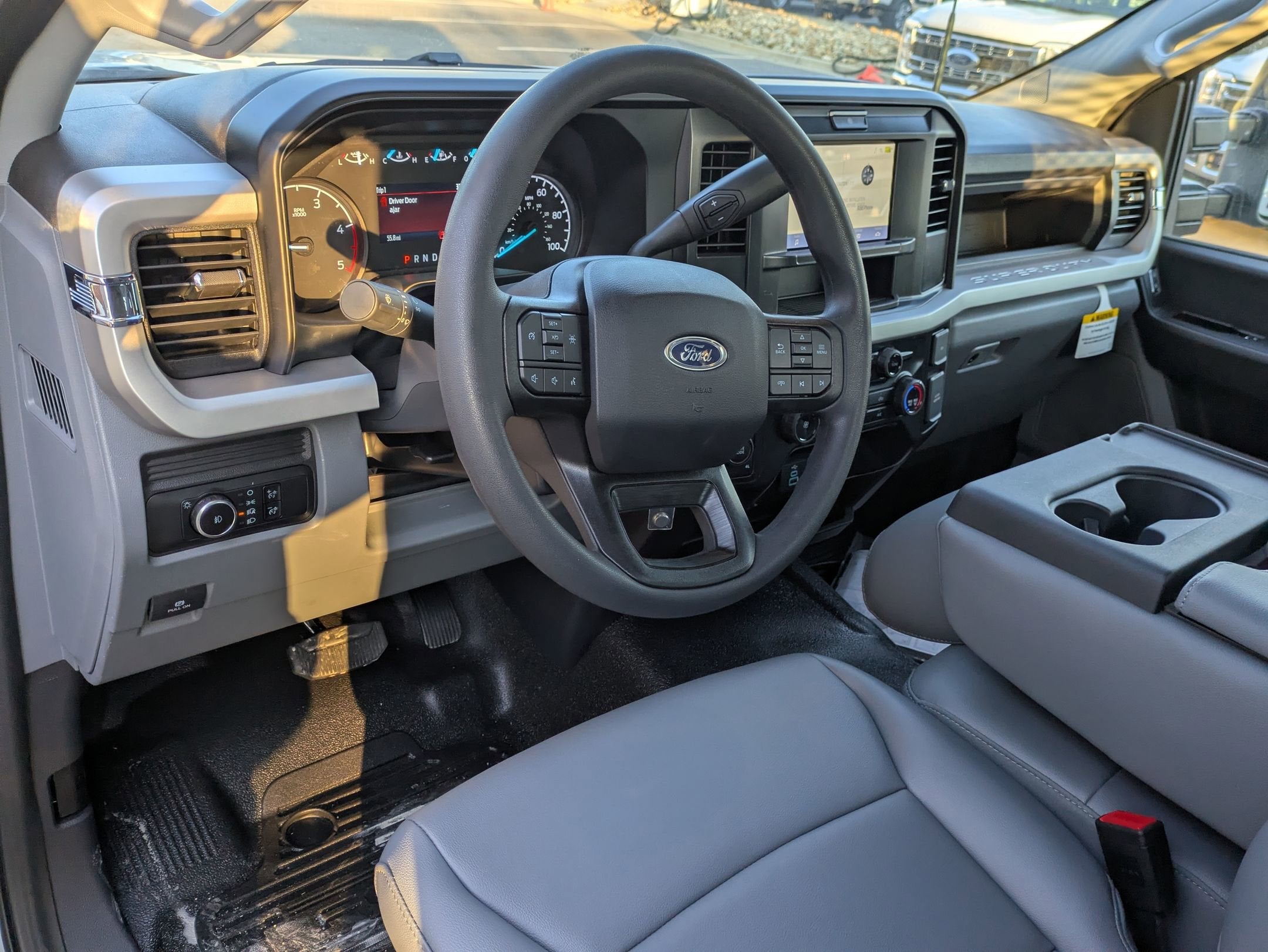 2026 Ford Super Duty F-550 DRW XL