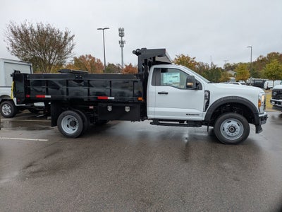 2026 Ford Super Duty F-550 DRW XL