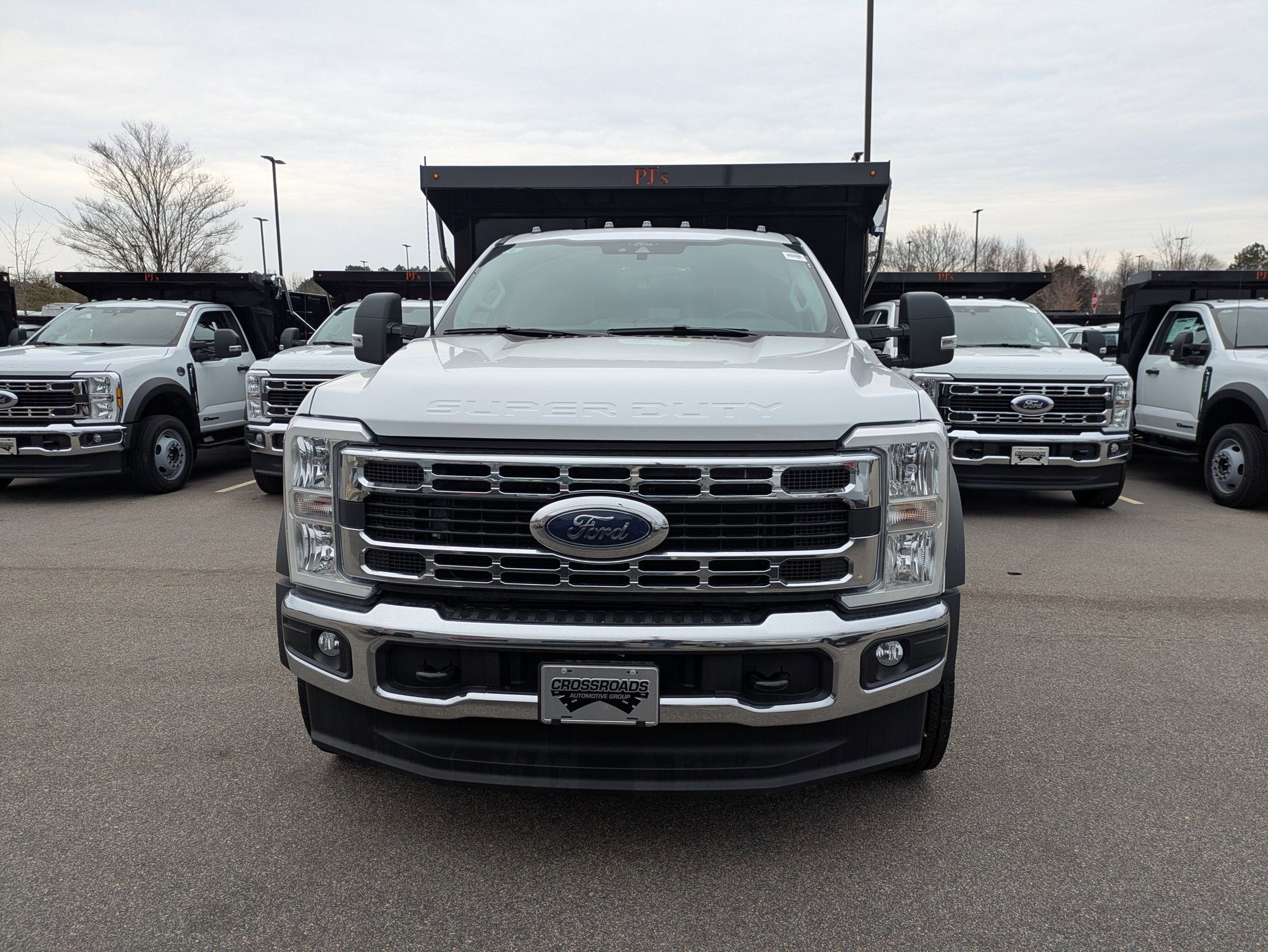 2026 Ford Super Duty F-550 DRW XL