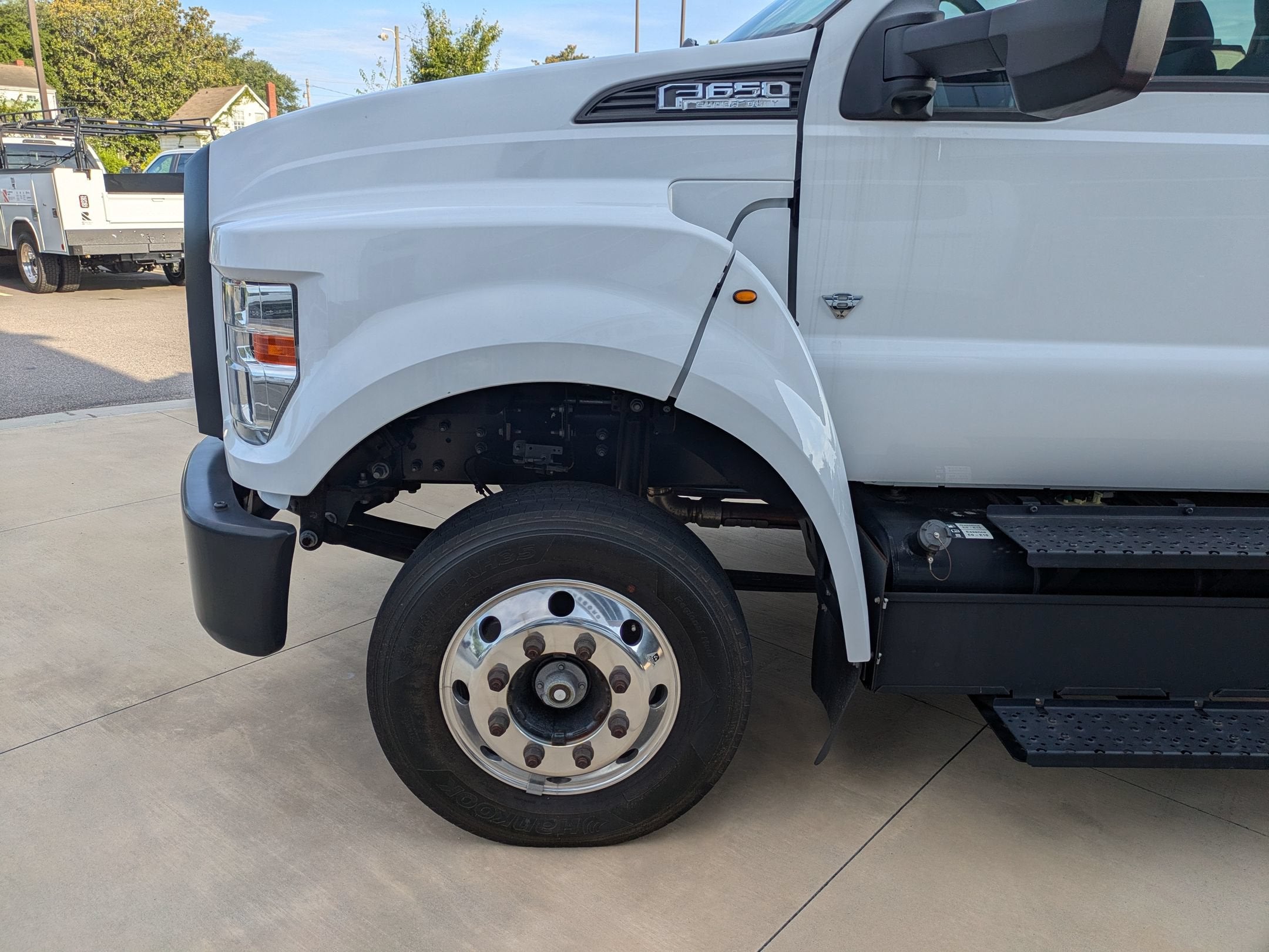 2021 Ford F-650SD Base