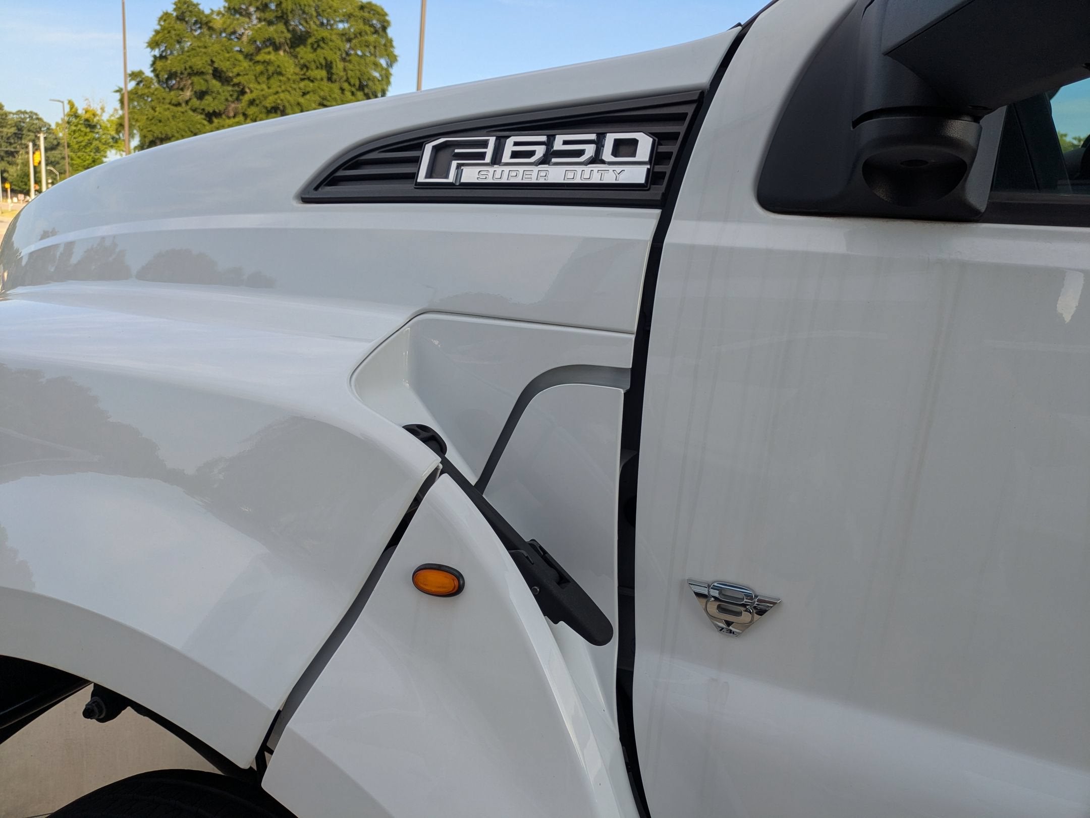 2021 Ford F-650SD Base