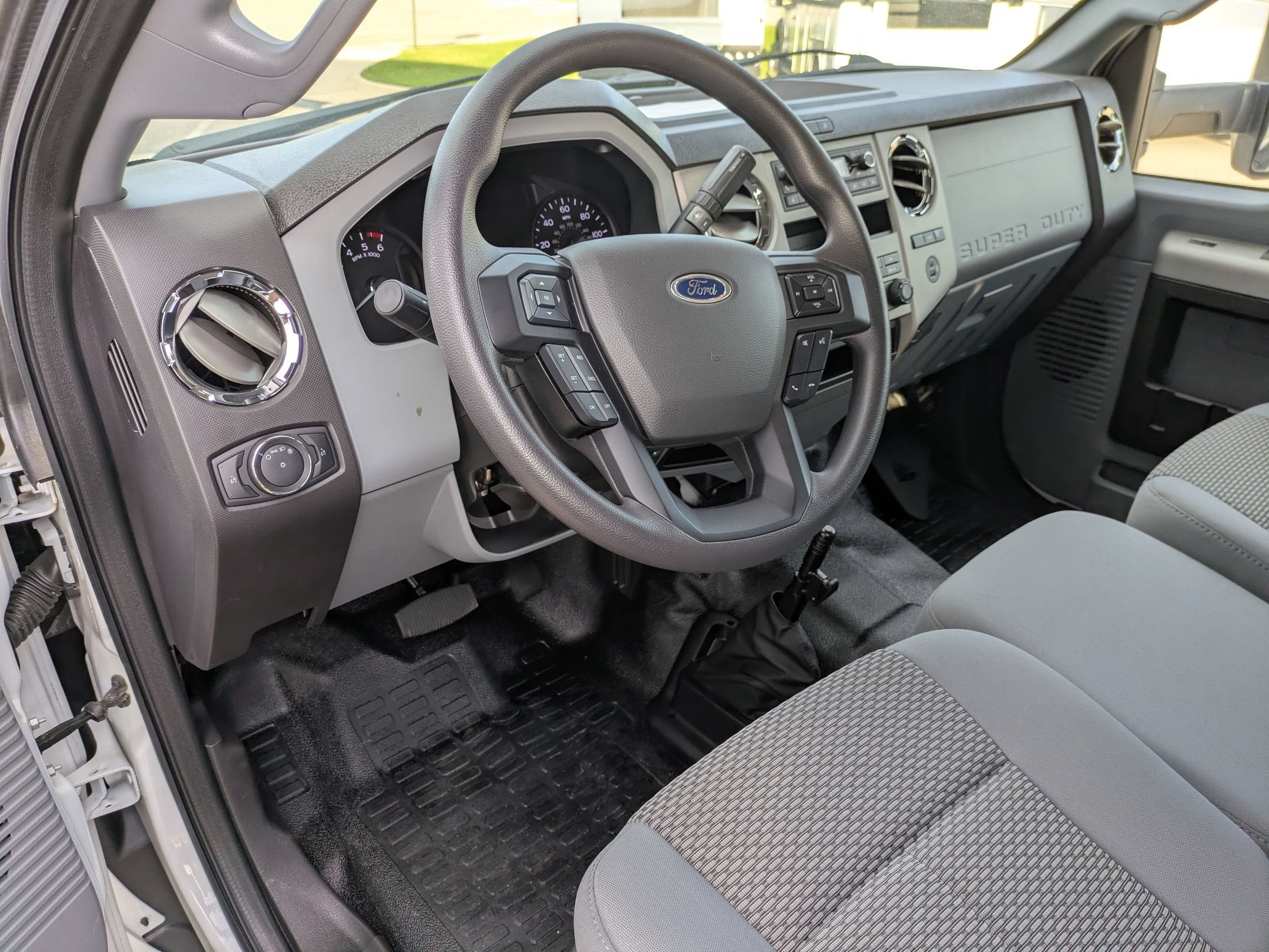 2021 Ford F-650SD Base