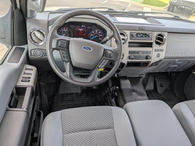 2021 Ford F-650SD Base