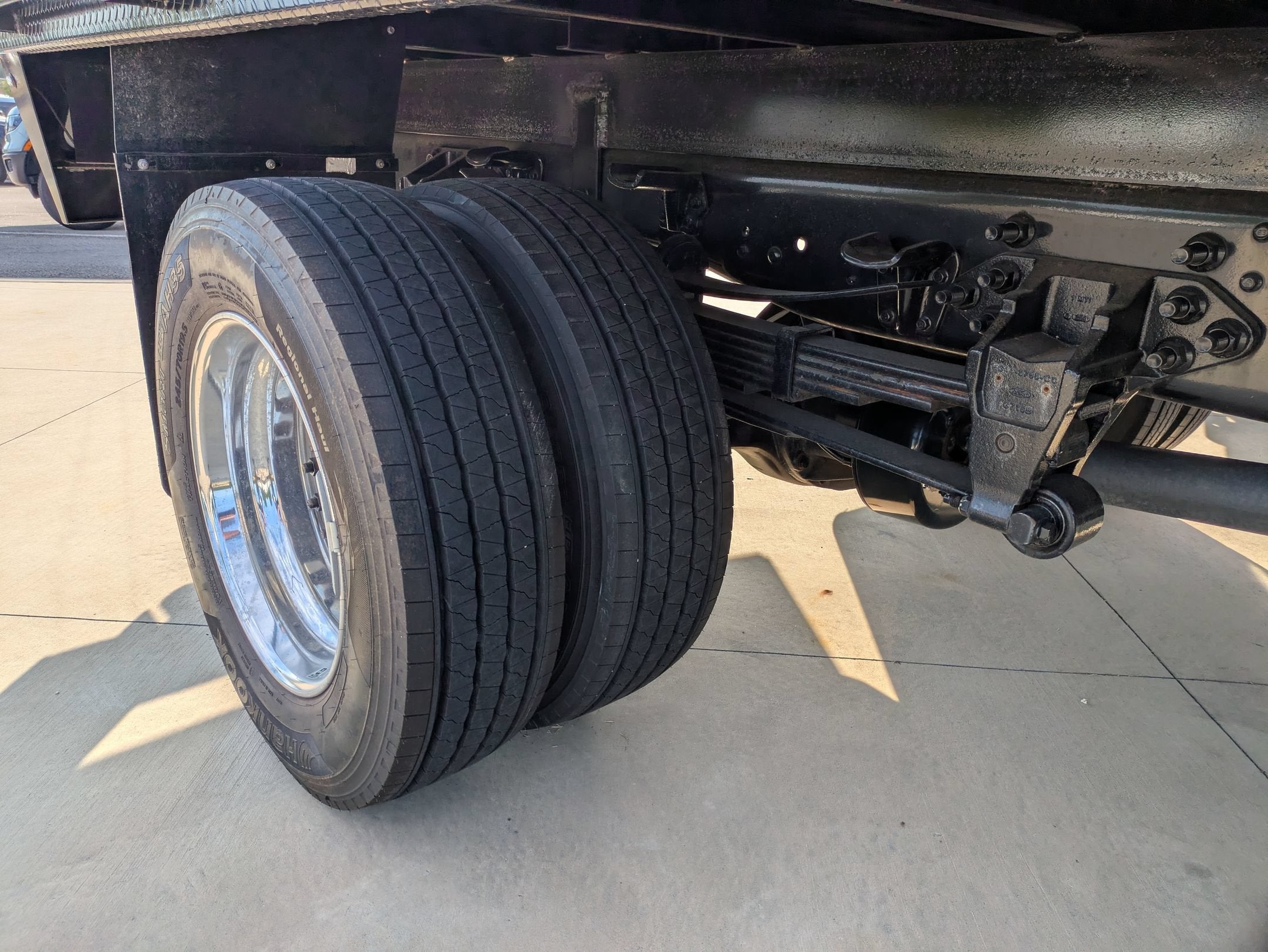 2021 Ford F-650SD Base