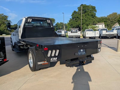 2021 Ford F-650SD Base