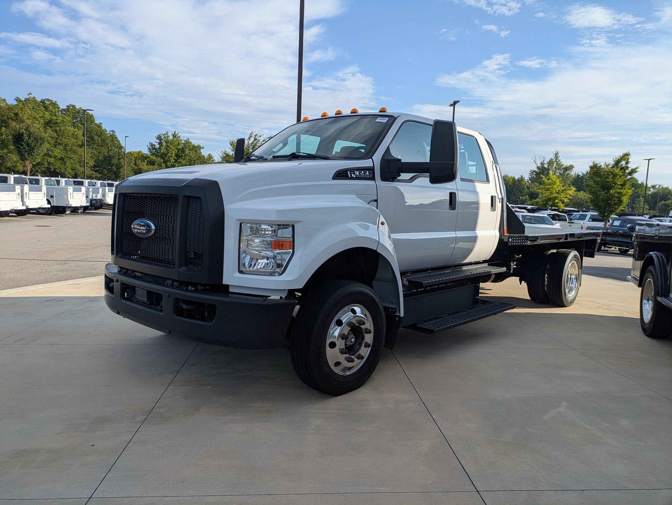 2021 Ford F-650SD Base