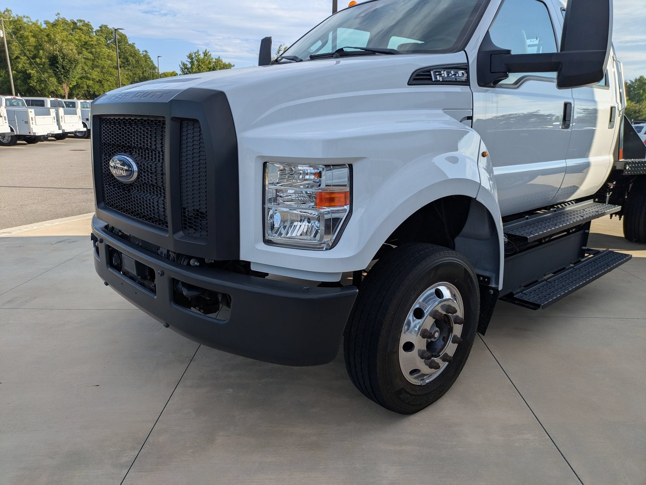 2021 Ford F-650SD Base