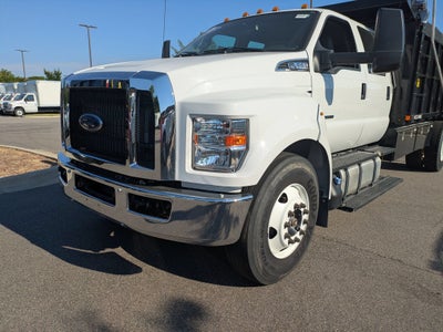 2025 Ford F-650SD Base