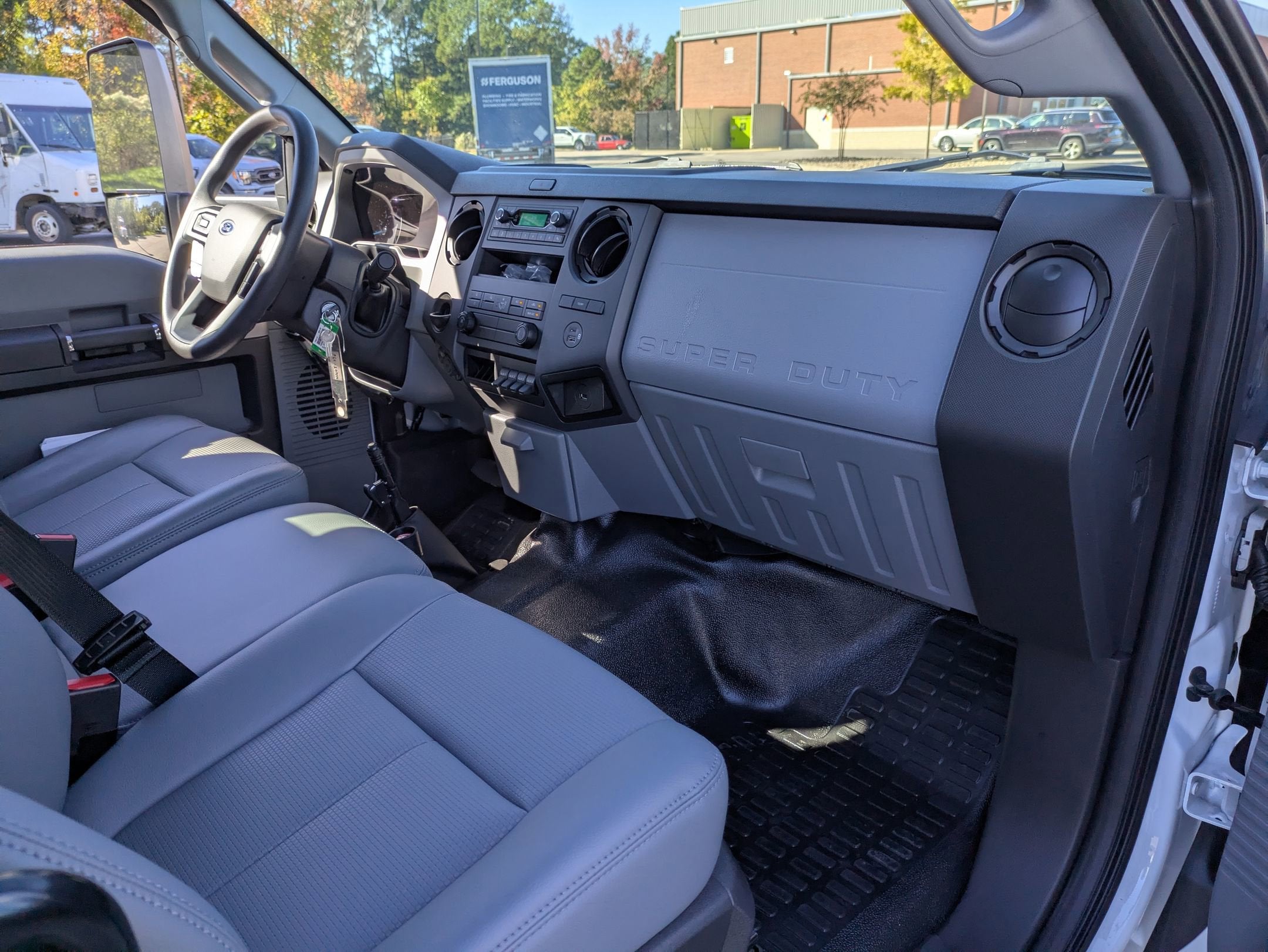 2026 Ford F-750SD Base