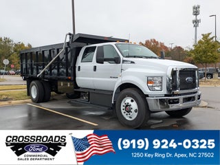 2026 Ford F-750SD Base