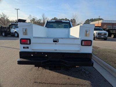 2026 Ford Super Duty F-350 SRW XL