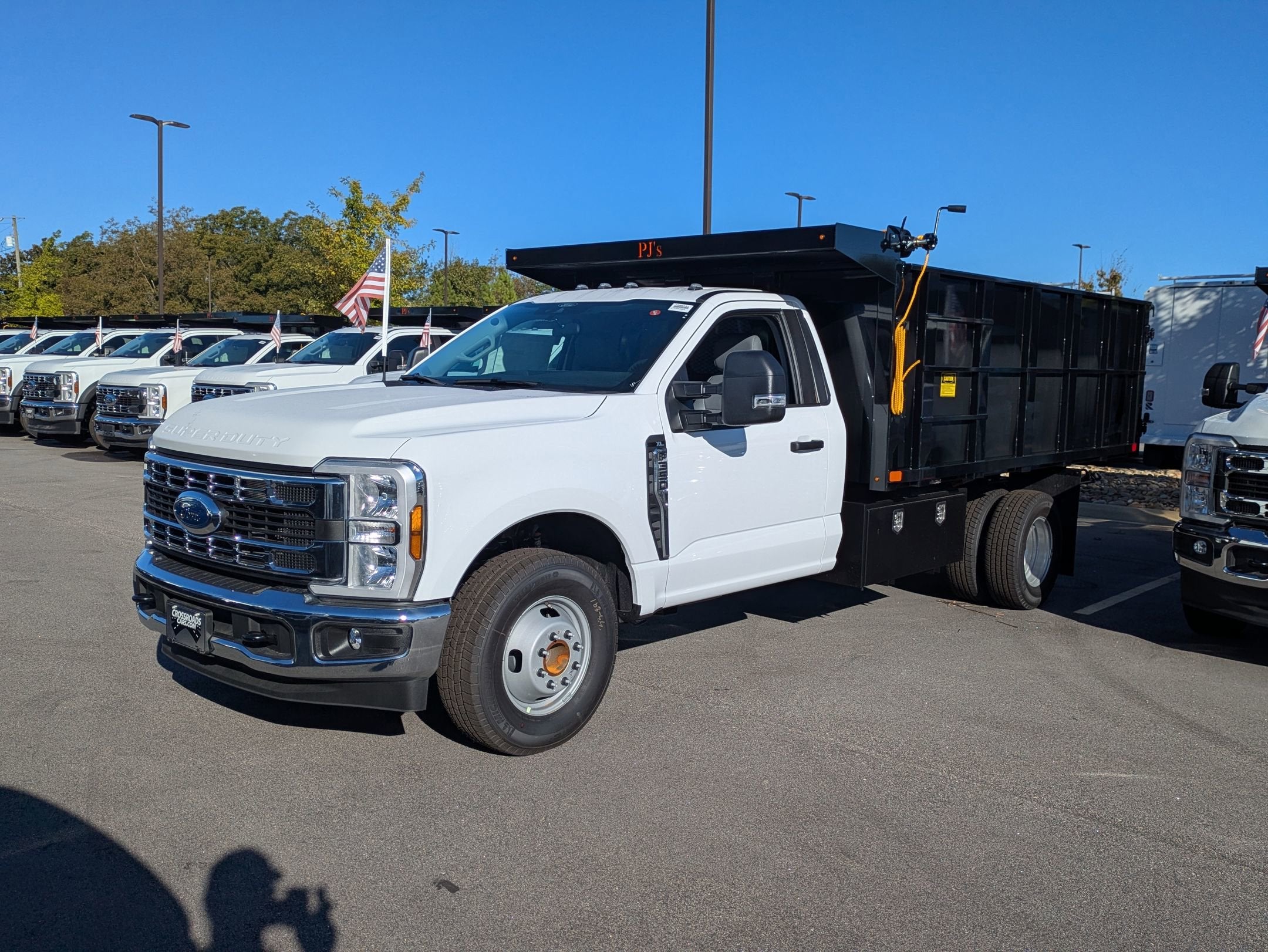 2026 Ford Super Duty F-350 DRW XL