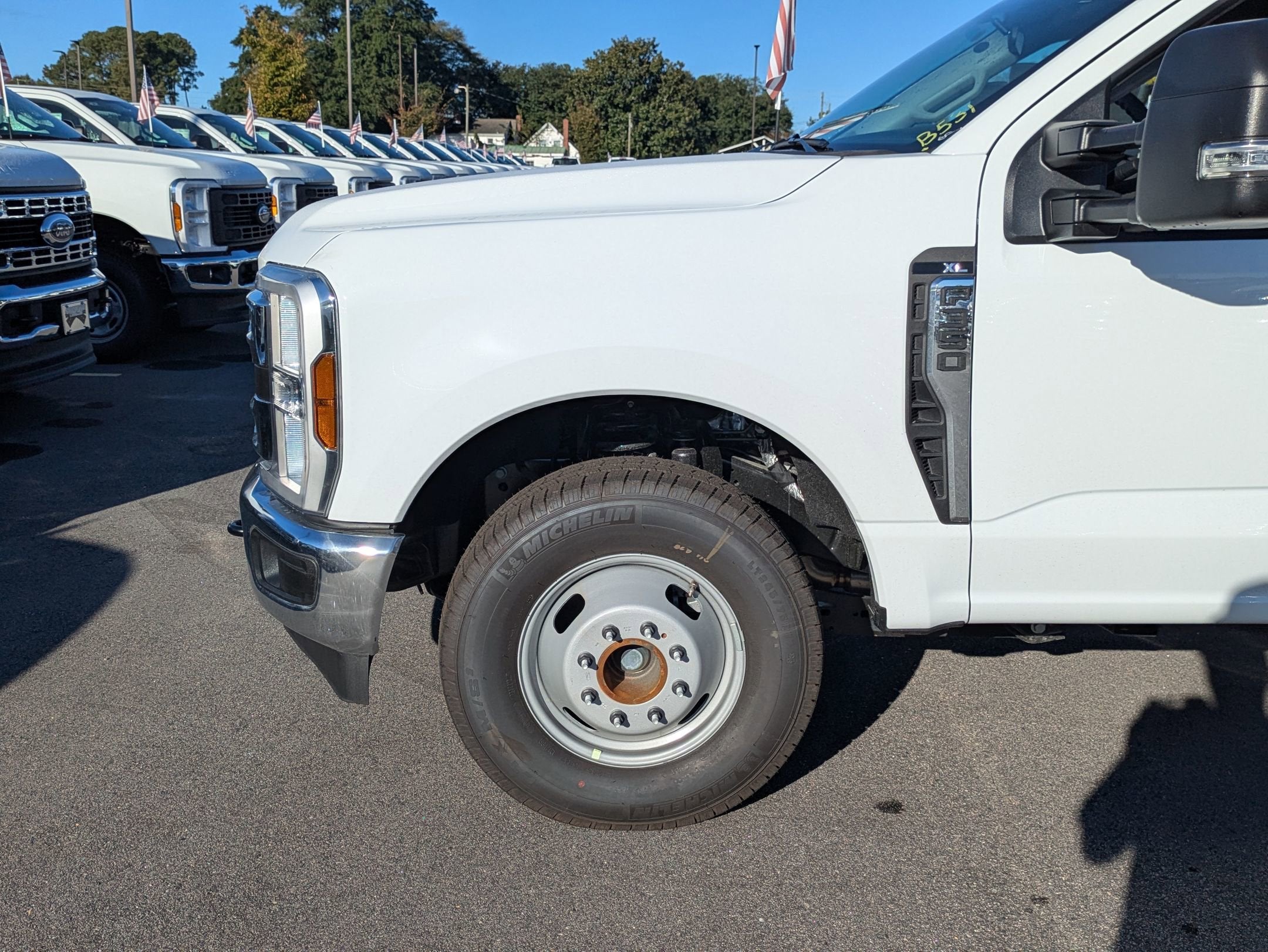 2026 Ford Super Duty F-350 DRW XL