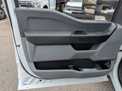 2026 Ford Super Duty F-350 DRW XL