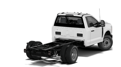 2027 Ford Super Duty F-350 DRW XL