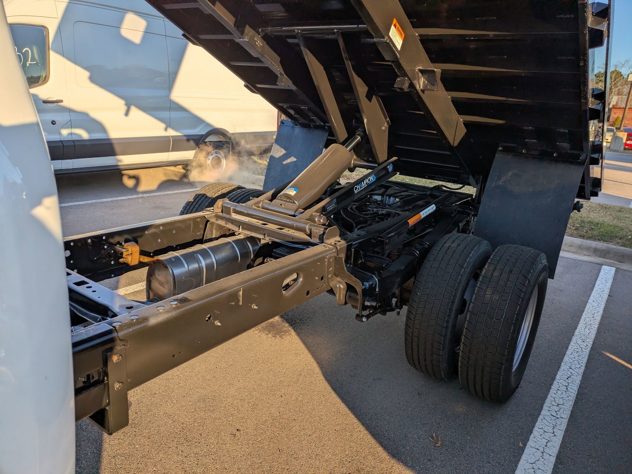 2026 Ford Super Duty F-350 DRW XL