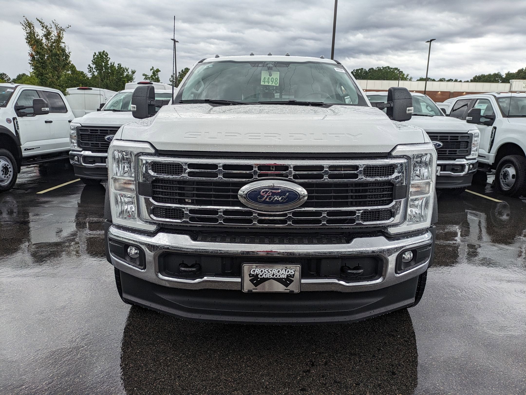 2025 Ford Super Duty F-550 DRW XL