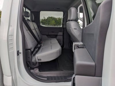 2025 Ford Super Duty F-550 DRW XL