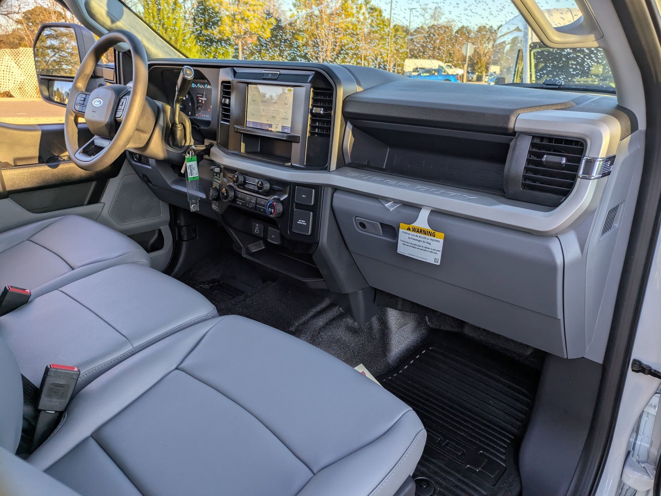 2026 Ford Super Duty F-550 DRW XL