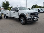 2026 Ford Super Duty F-550 DRW XL