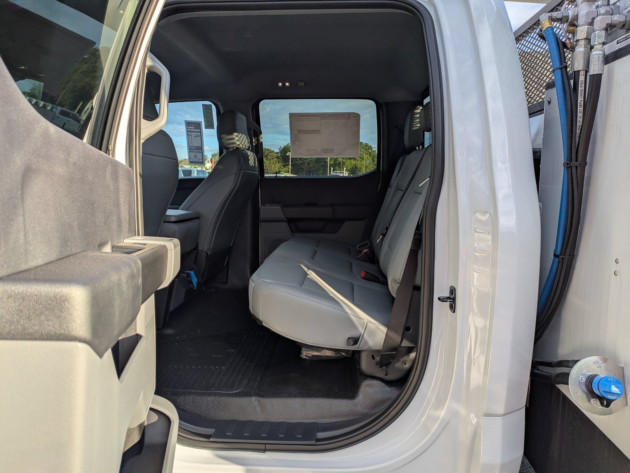 2026 Ford Super Duty F-550 DRW XL