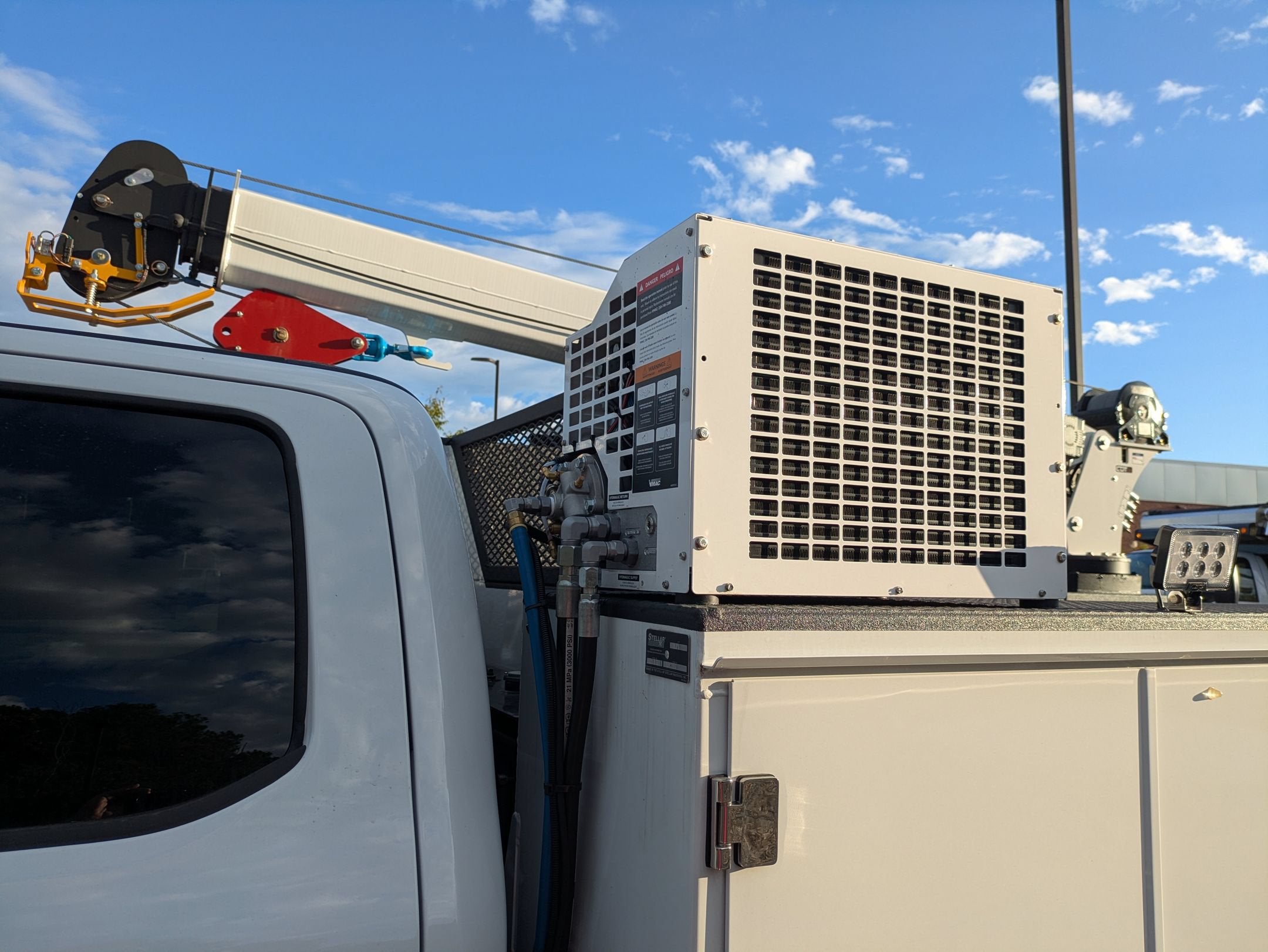 2026 Ford Super Duty F-550 DRW XL