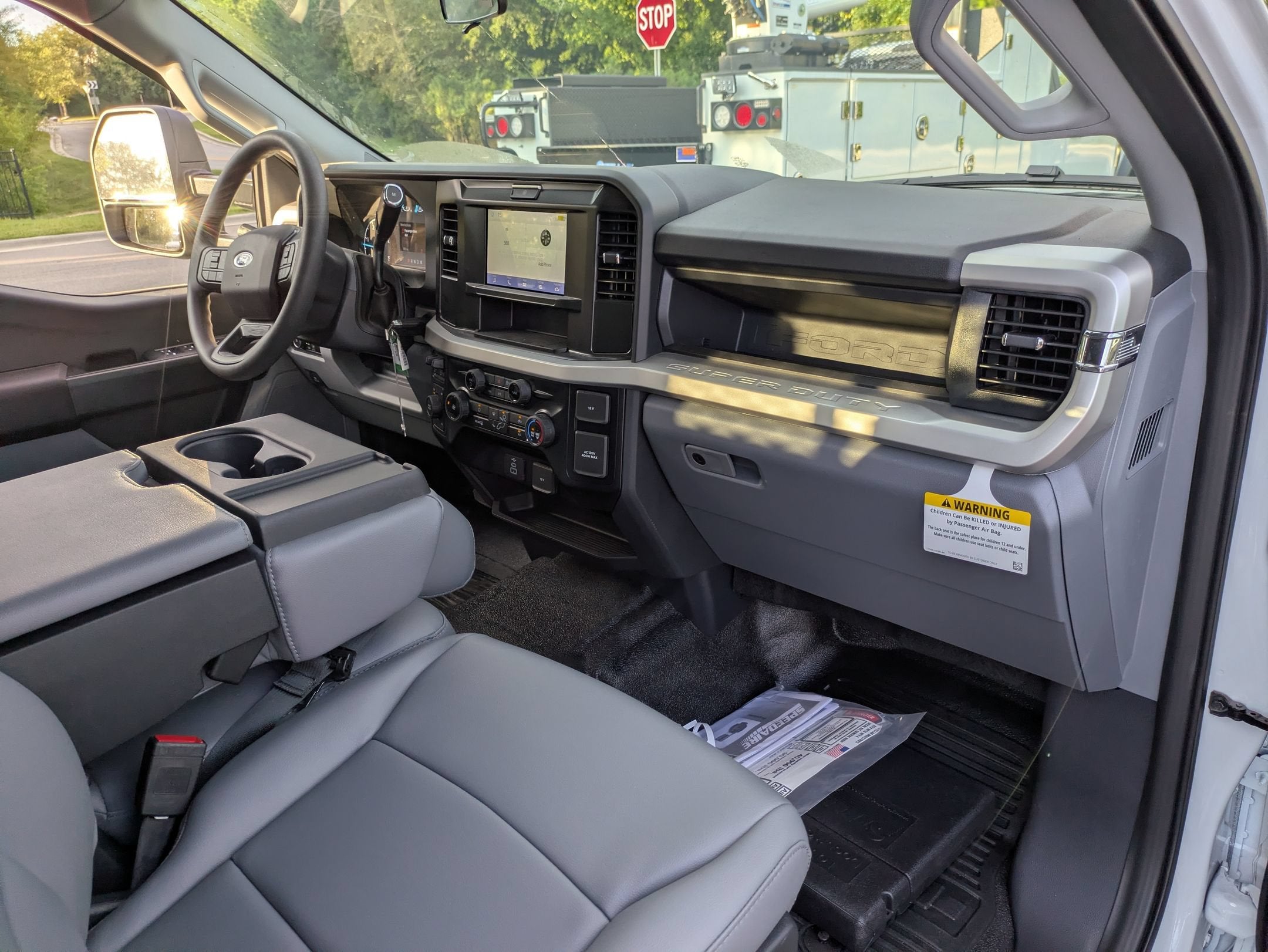 2026 Ford Super Duty F-550 DRW XL