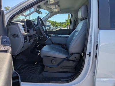 2026 Ford Super Duty F-550 DRW XL