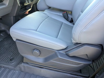 2026 Ford Super Duty F-550 DRW XL